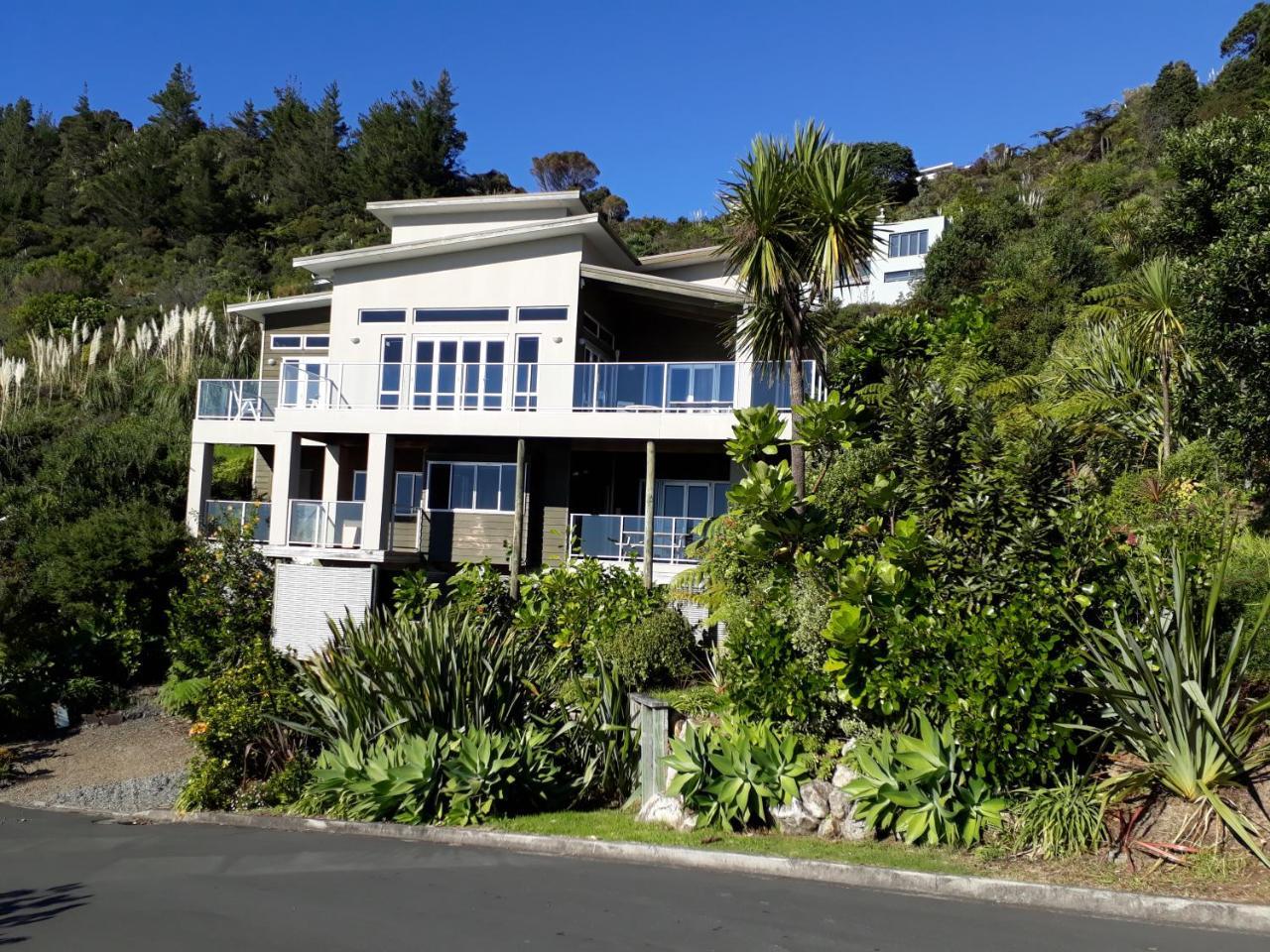 Fantail B&B Tairua Exterior photo