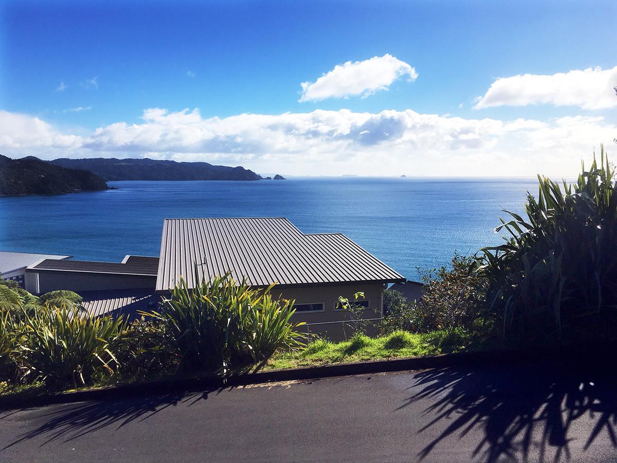 Fantail B&B Tairua Exterior photo